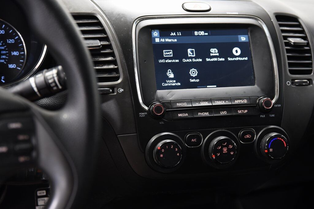 2018 Kia Forte LX Akron