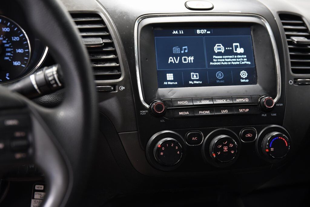 2018 Kia Forte LX Akron