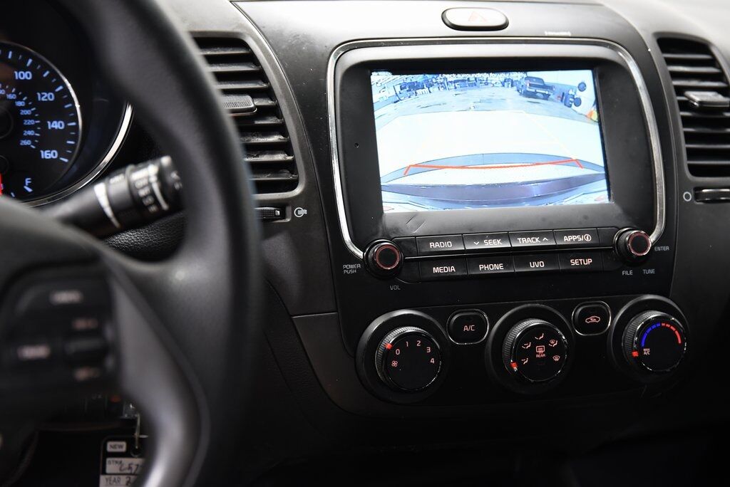 2018 Kia Forte LX Akron