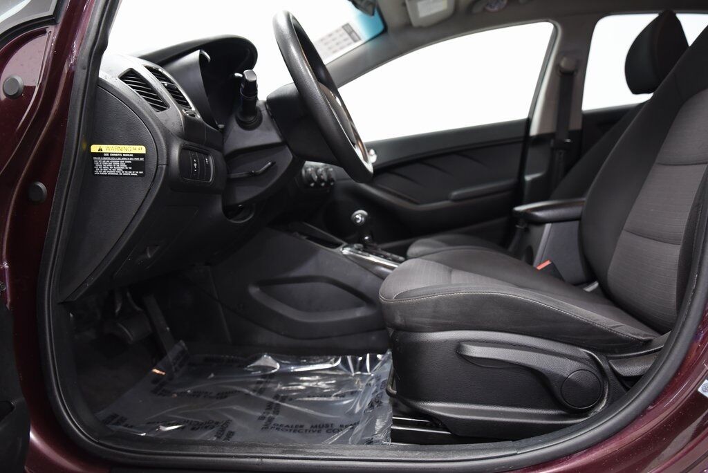 2018 Kia Forte LX Akron