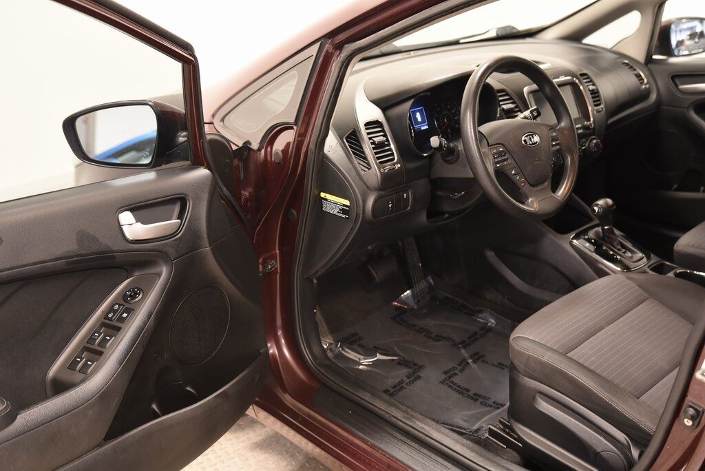 2018 Kia Forte LX Akron