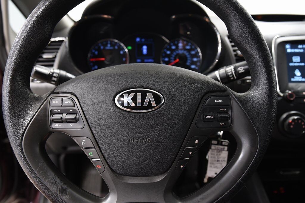 2018 Kia Forte LX Akron