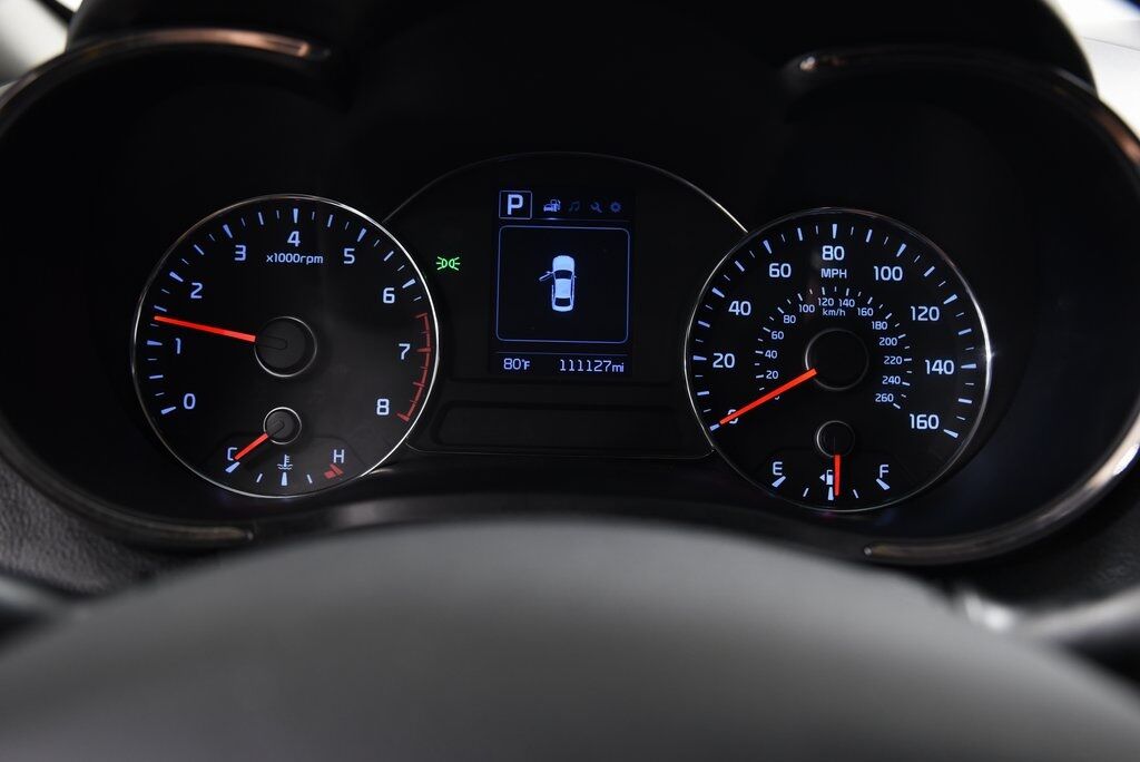 2018 Kia Forte LX Akron