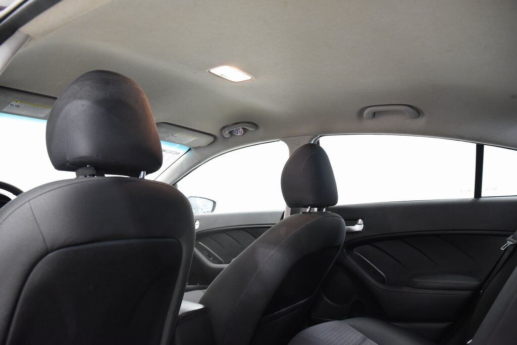 2018 Kia Forte LX Akron