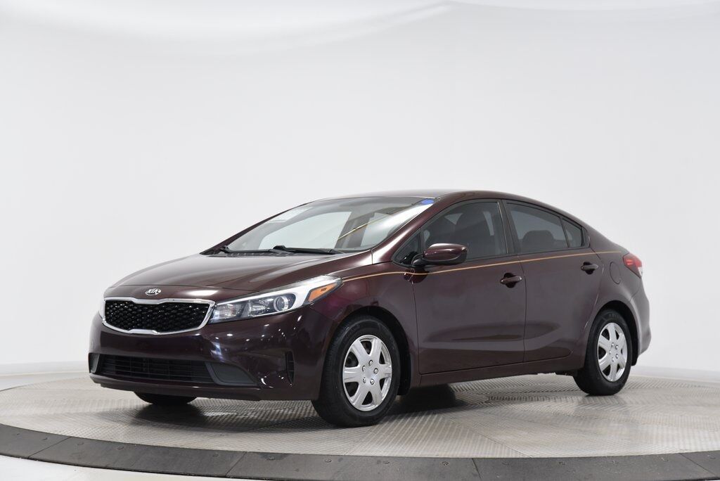 2018 Kia Forte LX Akron