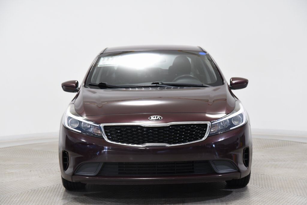 2018 Kia Forte LX Akron