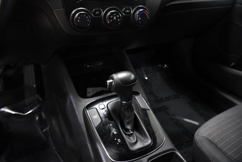 2018 Kia Forte LX Akron