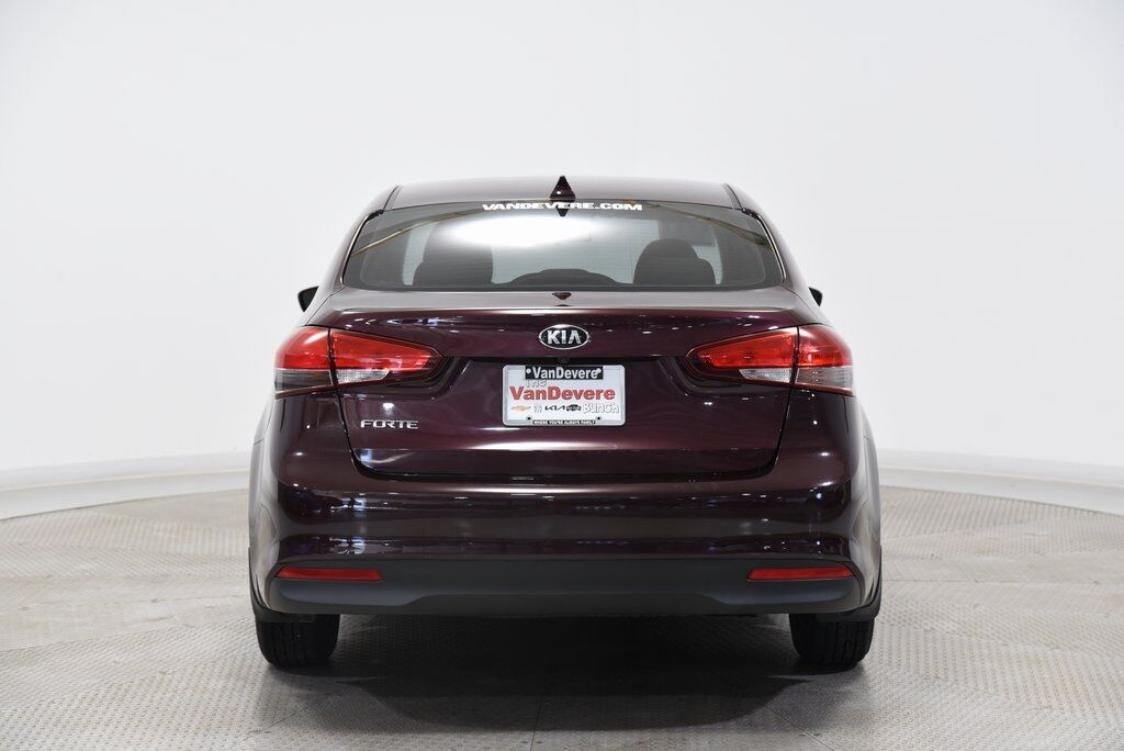 2018 Kia Forte LX Akron