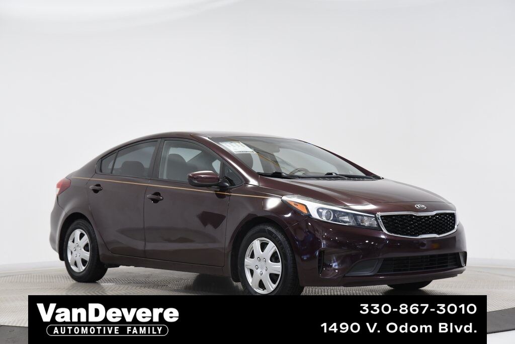 2018 Kia Forte LX Akron