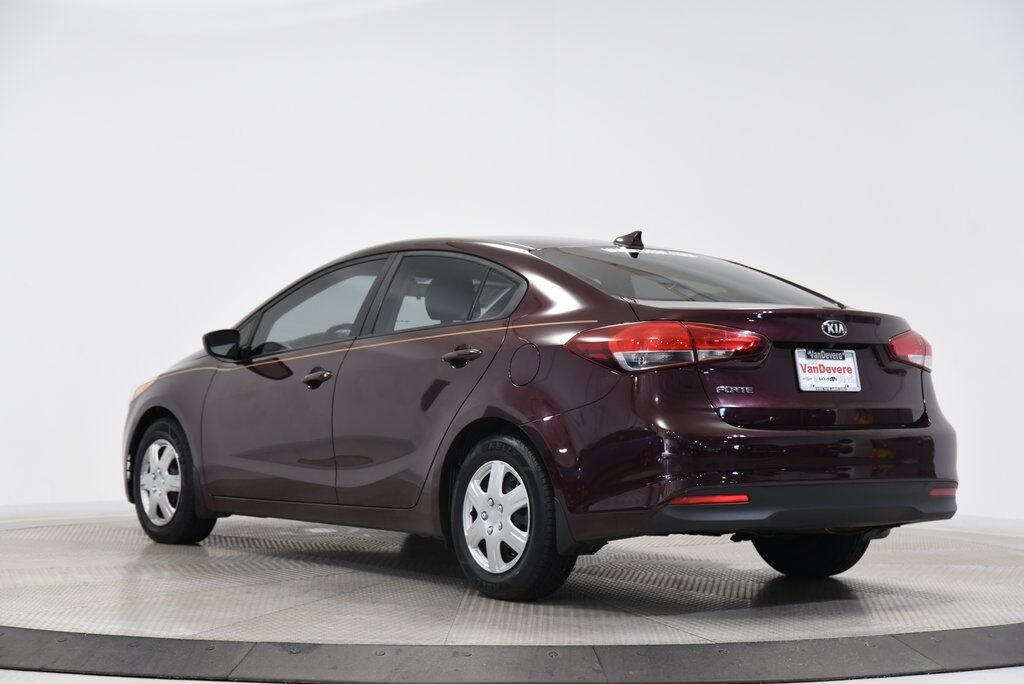 2018 Kia Forte LX Akron