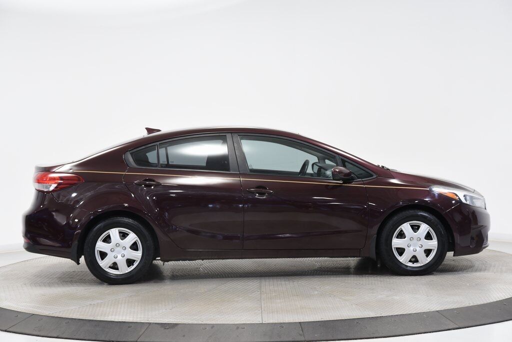 2018 Kia Forte LX Akron