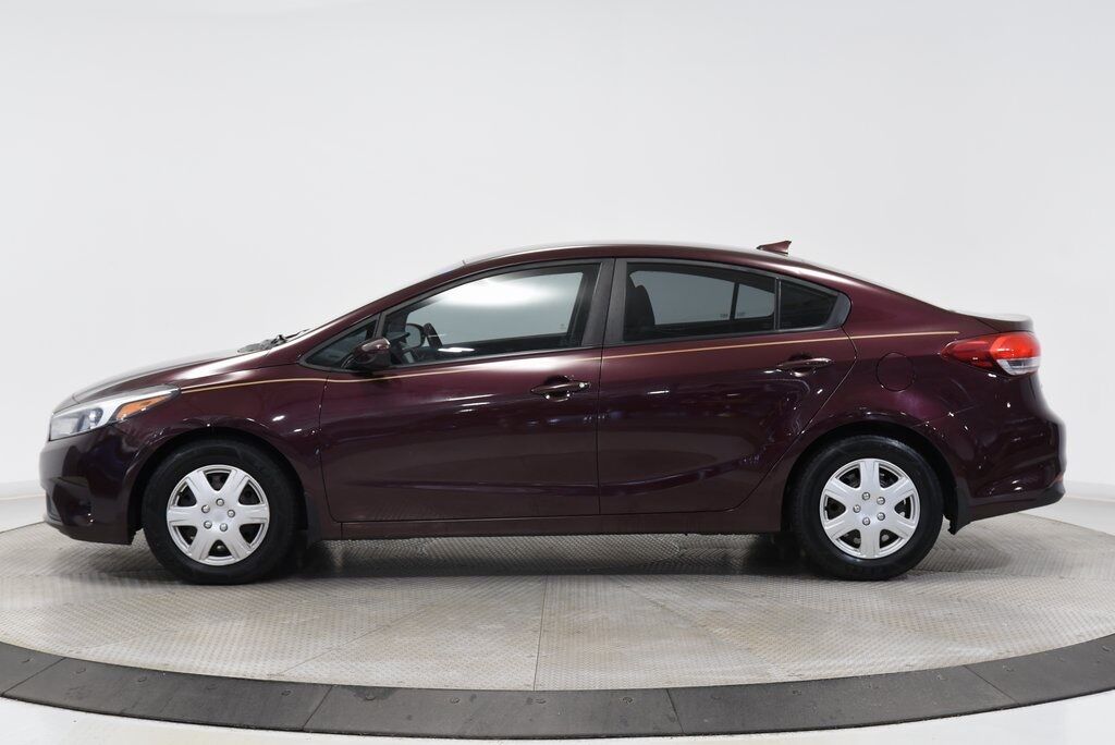 2018 Kia Forte LX Akron