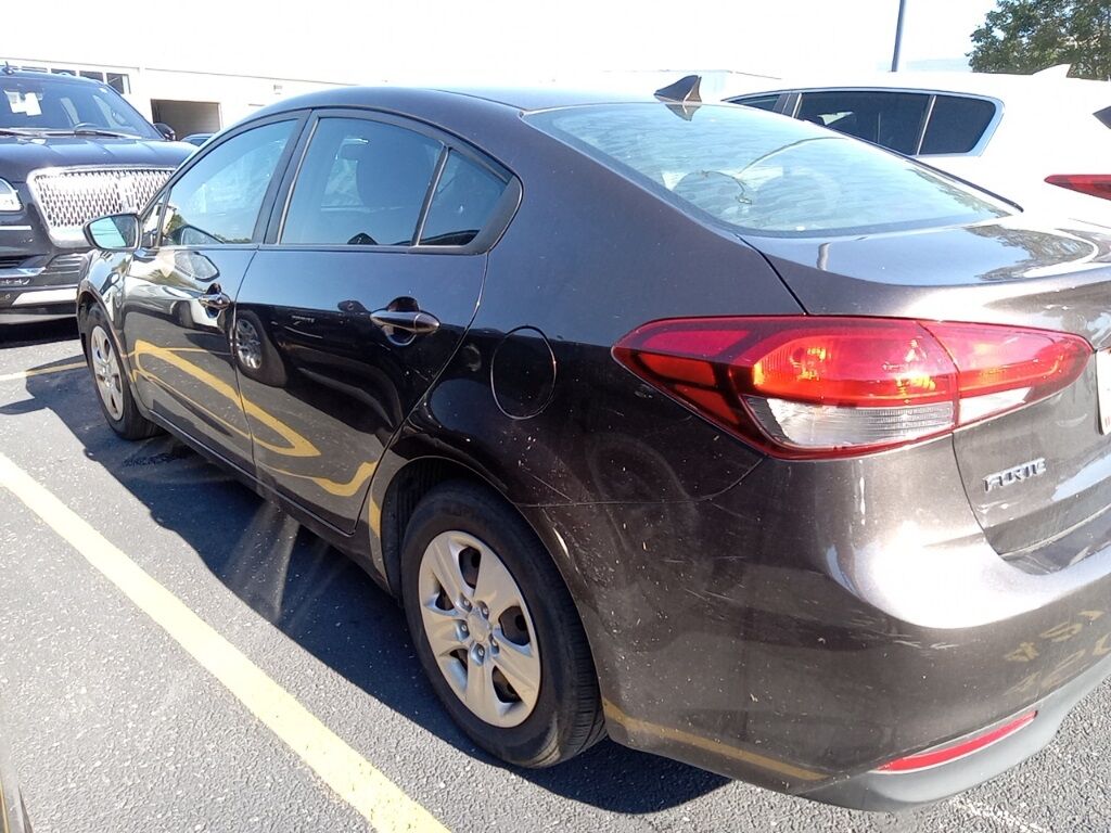 2018 Kia Forte LX Akron OH