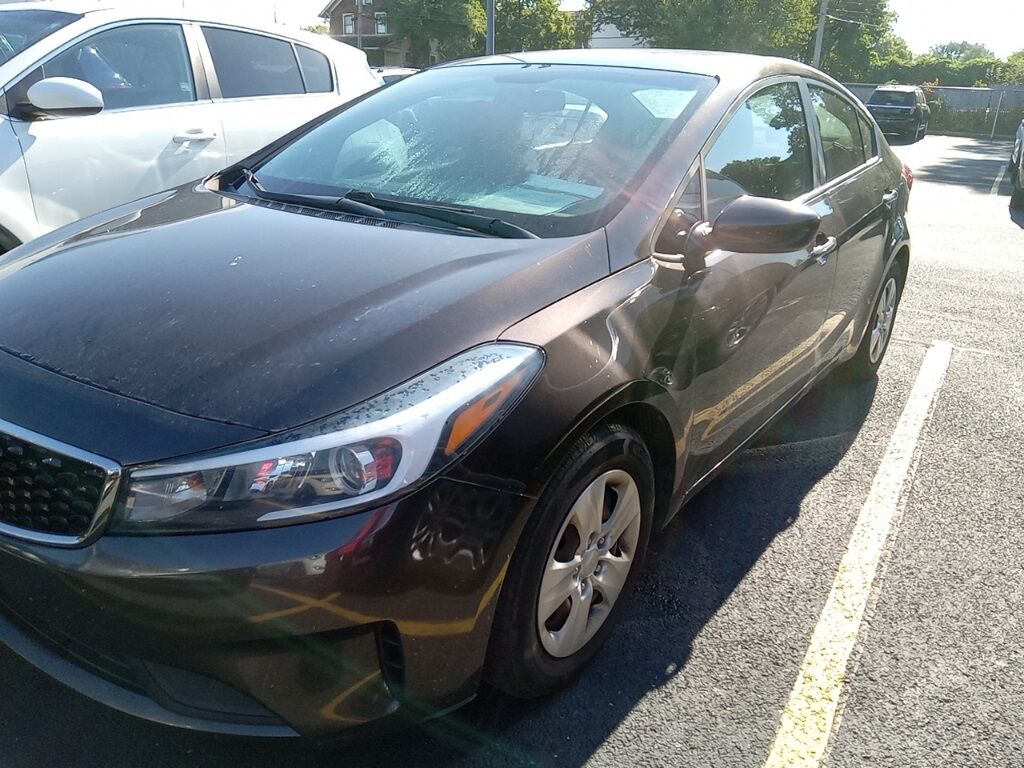 2018 Kia Forte LX Akron OH