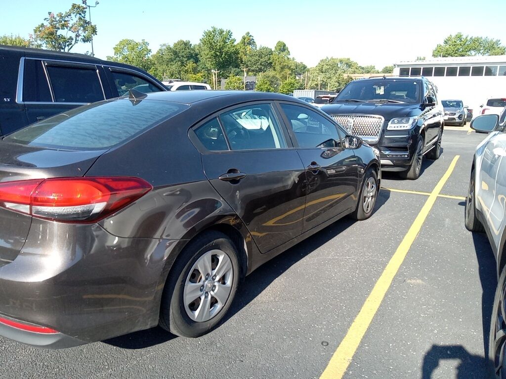 2018 Kia Forte LX Akron OH