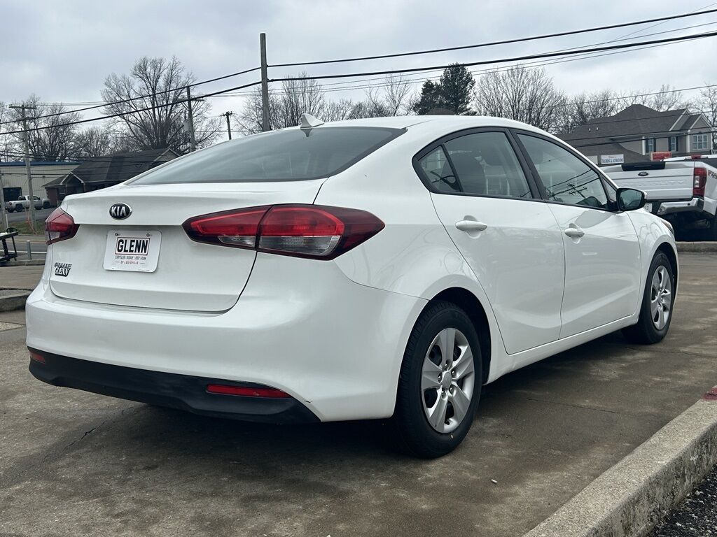 2018 Kia Forte LX Crestwood KY