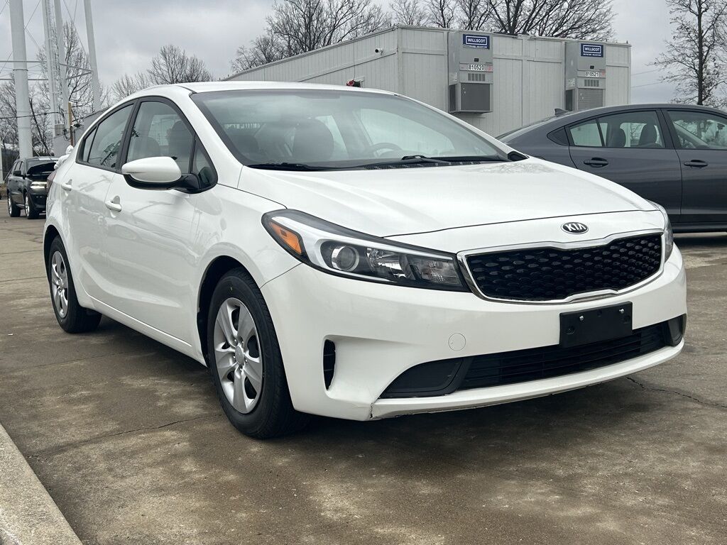 2018 Kia Forte LX Crestwood KY