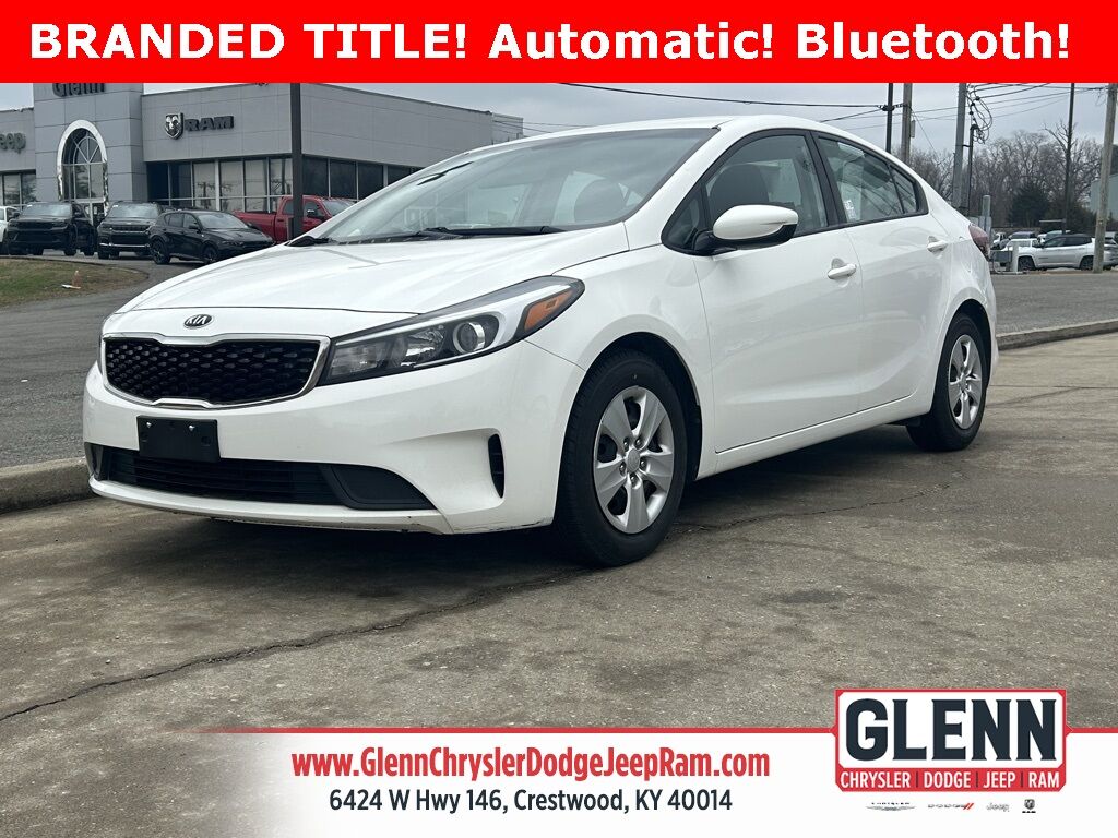 2018 Kia Forte LX