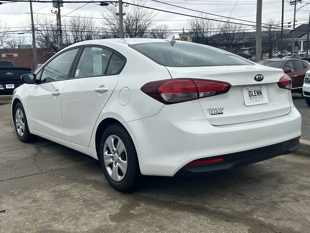 2018 Kia Forte LX Crestwood KY