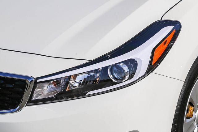 2018 Kia Forte LX Folsom CA
