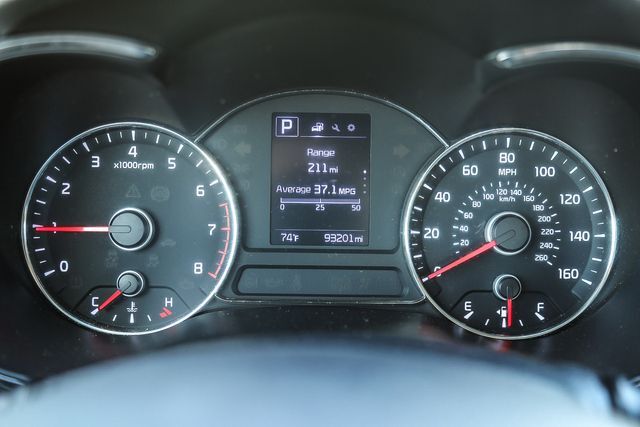 2018 Kia Forte LX Folsom CA