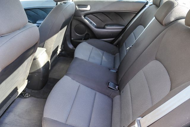 2018 Kia Forte LX Folsom CA