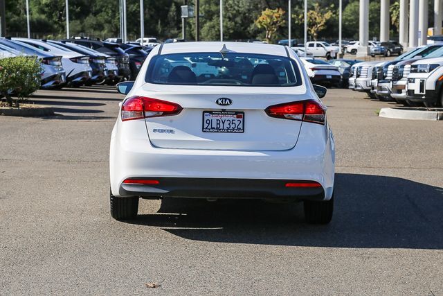 2018 Kia Forte LX Folsom CA