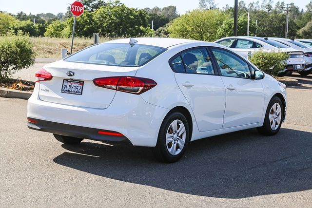 2018 Kia Forte LX Folsom CA