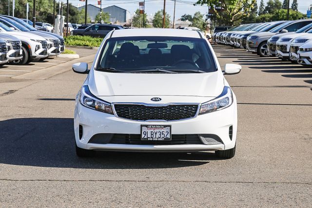 2018 Kia Forte LX Folsom CA