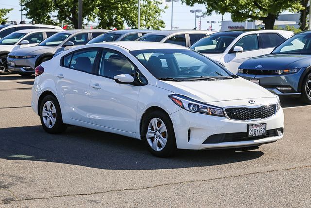2018 Kia Forte LX Folsom CA