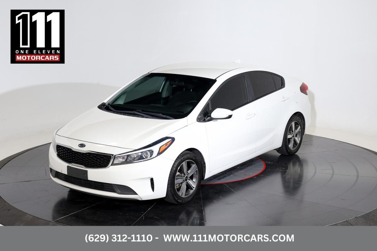 2018 Kia FORTE