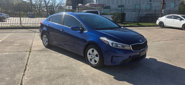 2018 Kia Forte