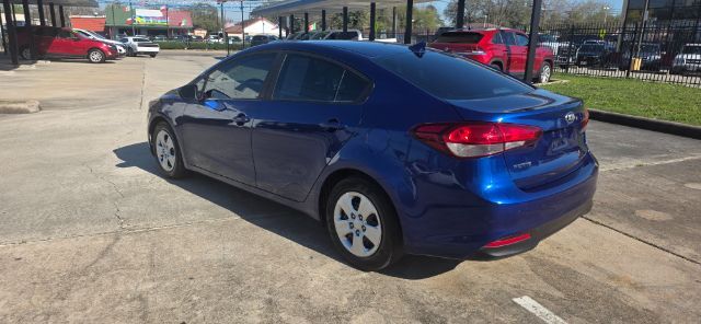 2018 Kia Forte LX Houston TX