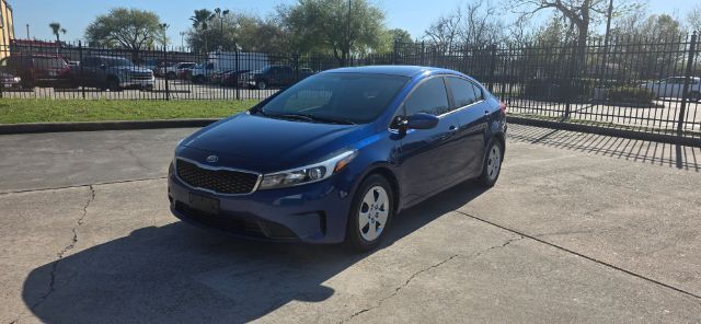 2018 Kia Forte LX Houston TX