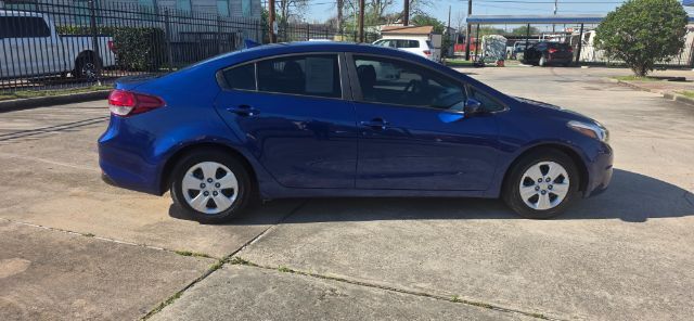 2018 Kia Forte LX Houston TX