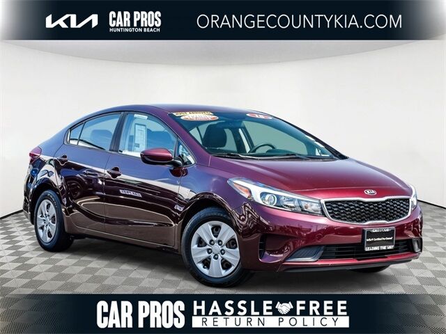 2018 Kia Forte LX