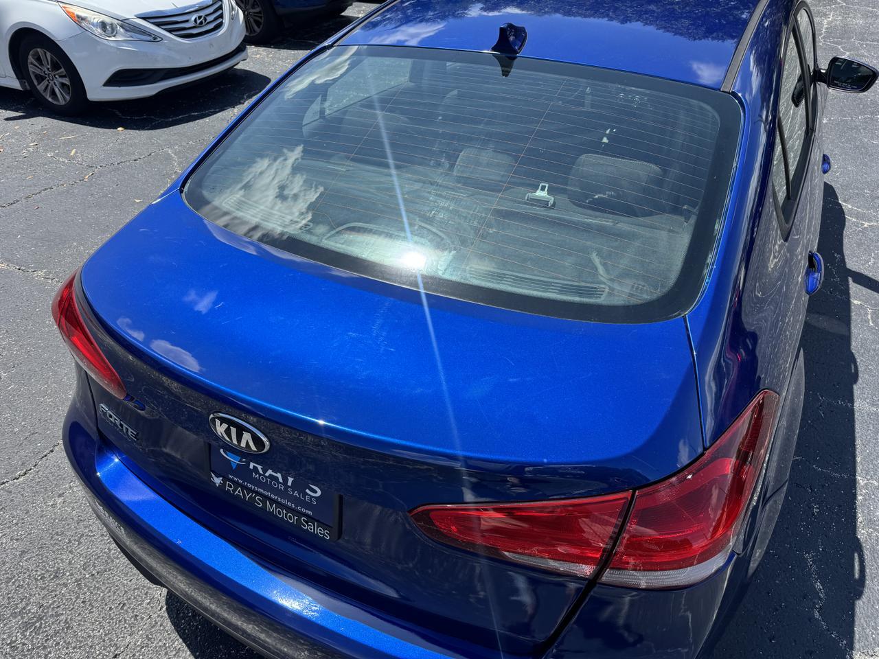 2018 Kia Forte LX Lake Wales FL