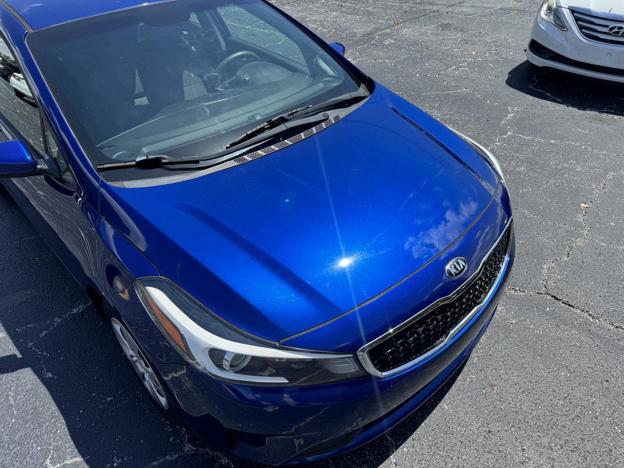 2018 Kia Forte LX Lake Wales FL