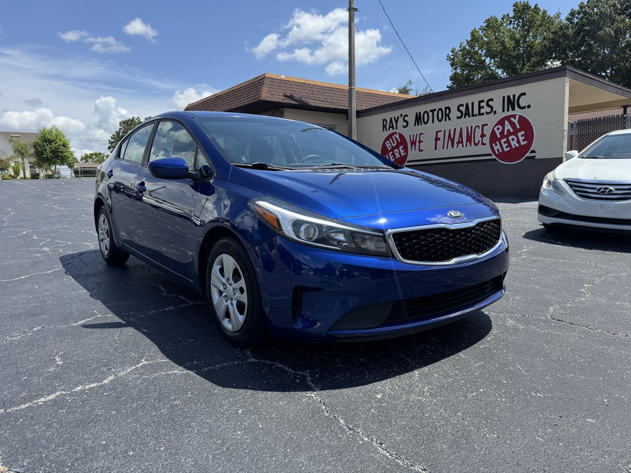 2018 Kia Forte LX Lake Wales FL