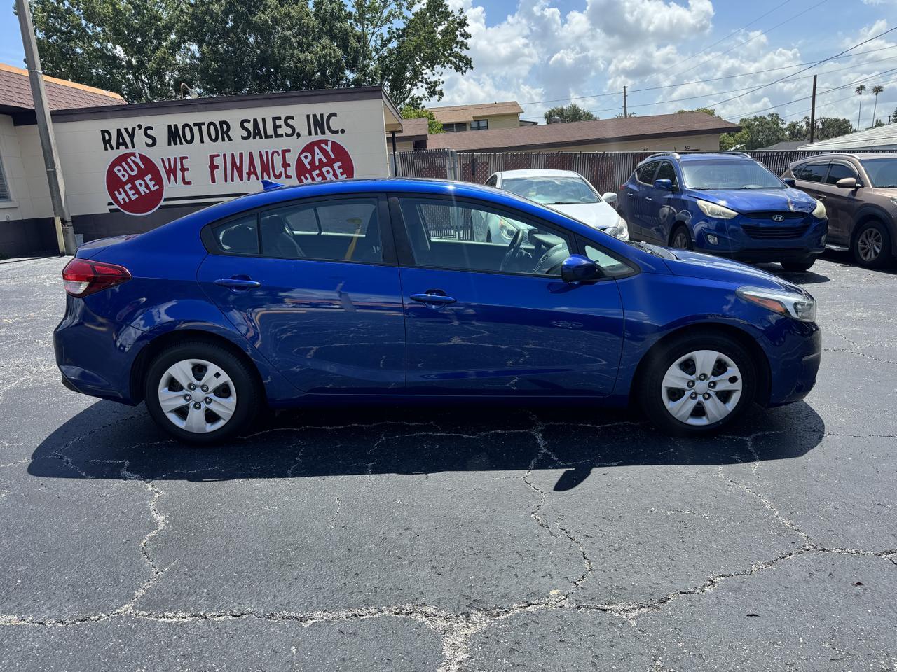2018 Kia Forte LX Lake Wales FL