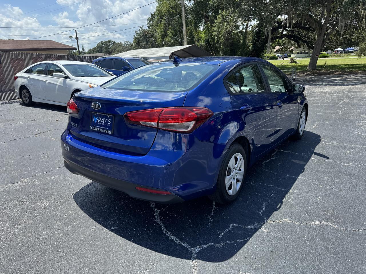2018 Kia Forte LX Lake Wales FL