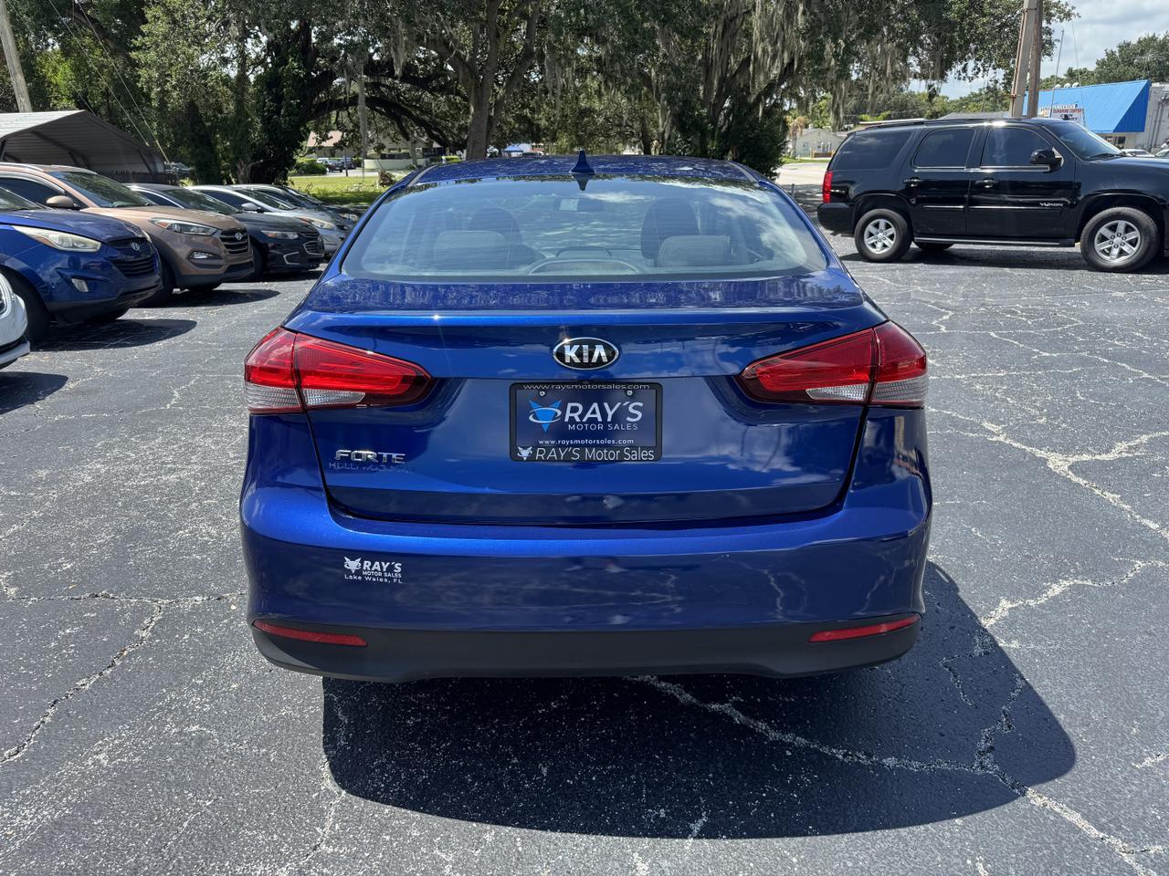2018 Kia Forte LX Lake Wales FL