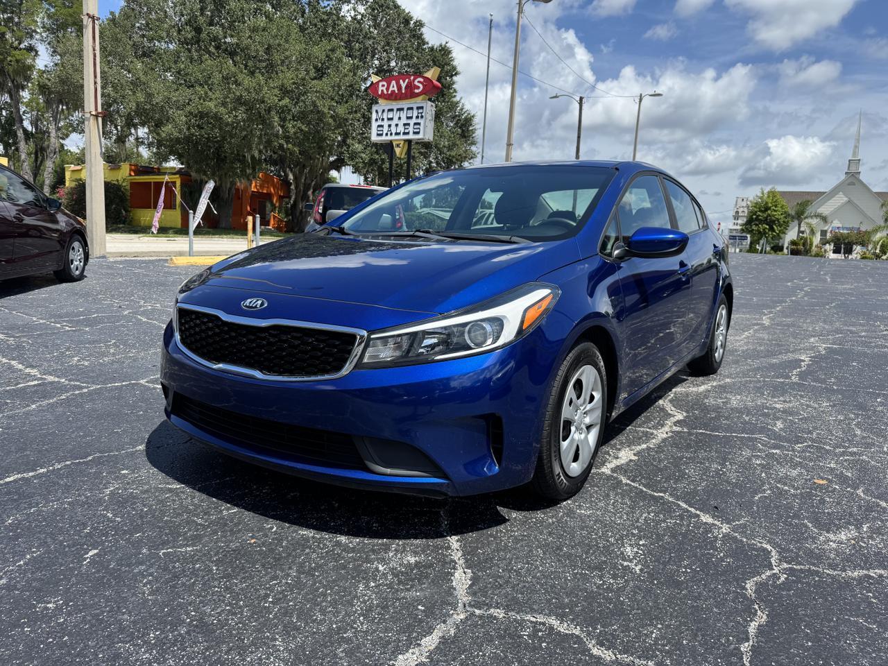 2018 Kia Forte LX Lake Wales FL