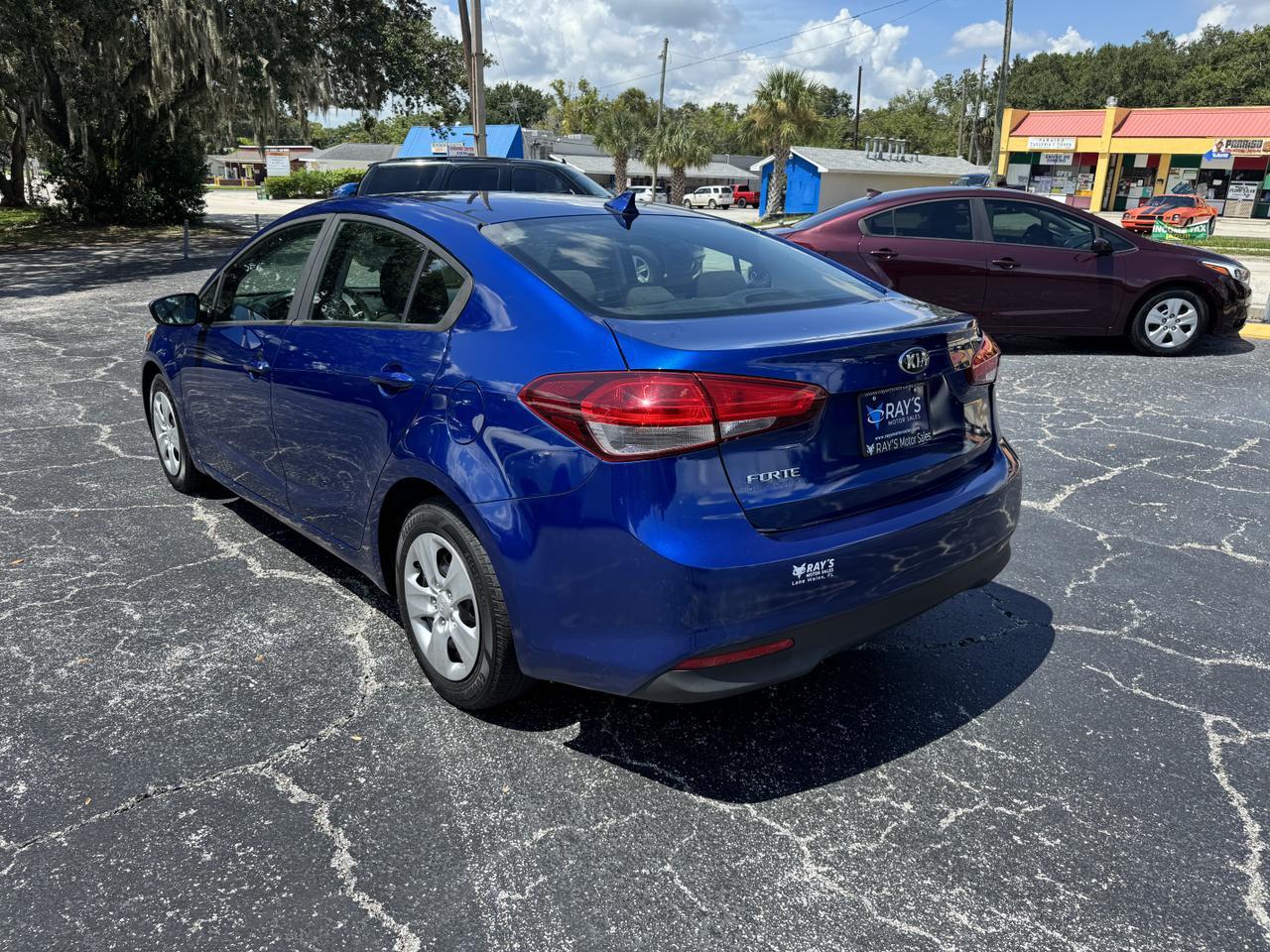 2018 Kia Forte LX Lake Wales FL