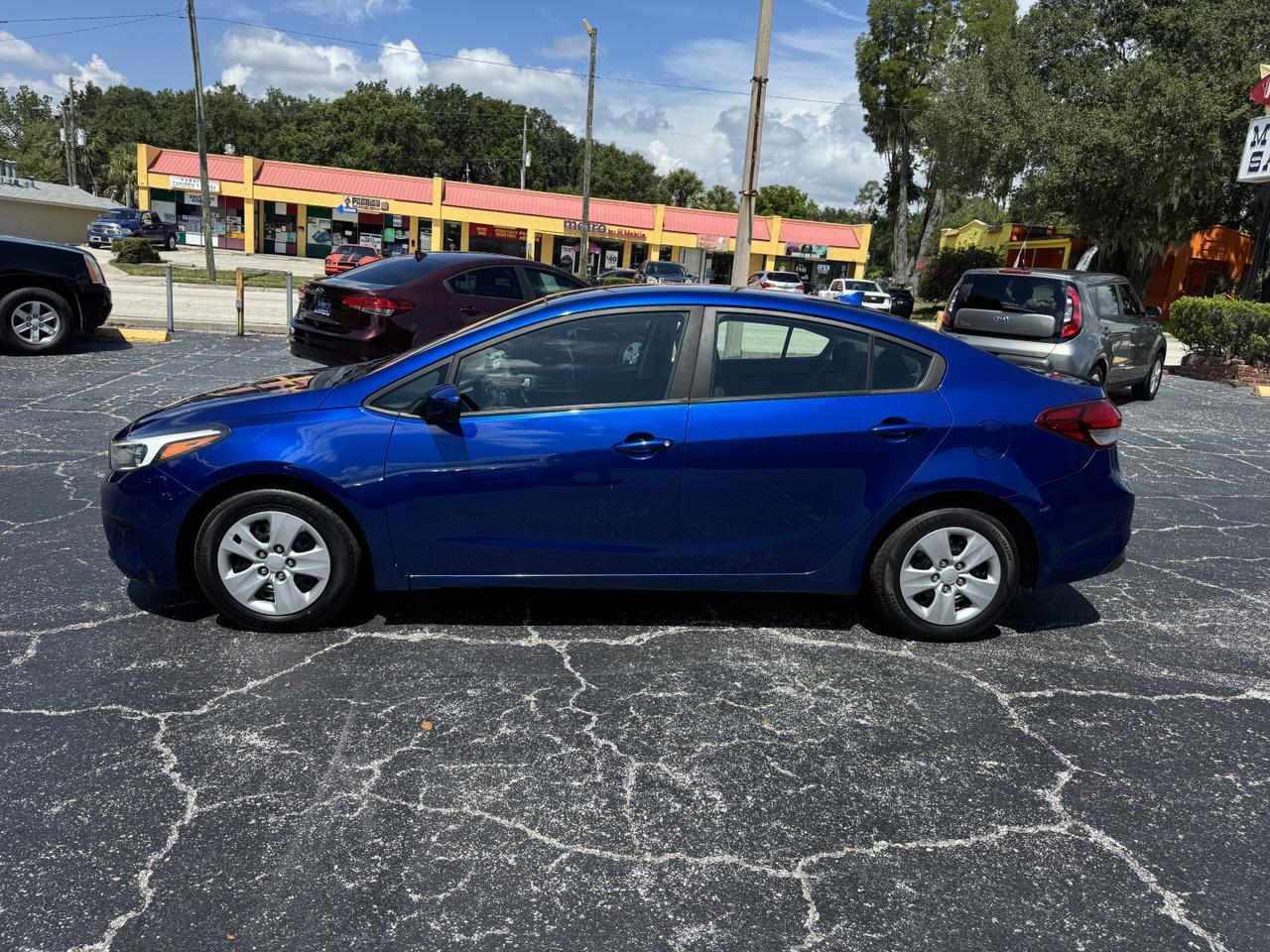 2018 Kia Forte LX Lake Wales FL