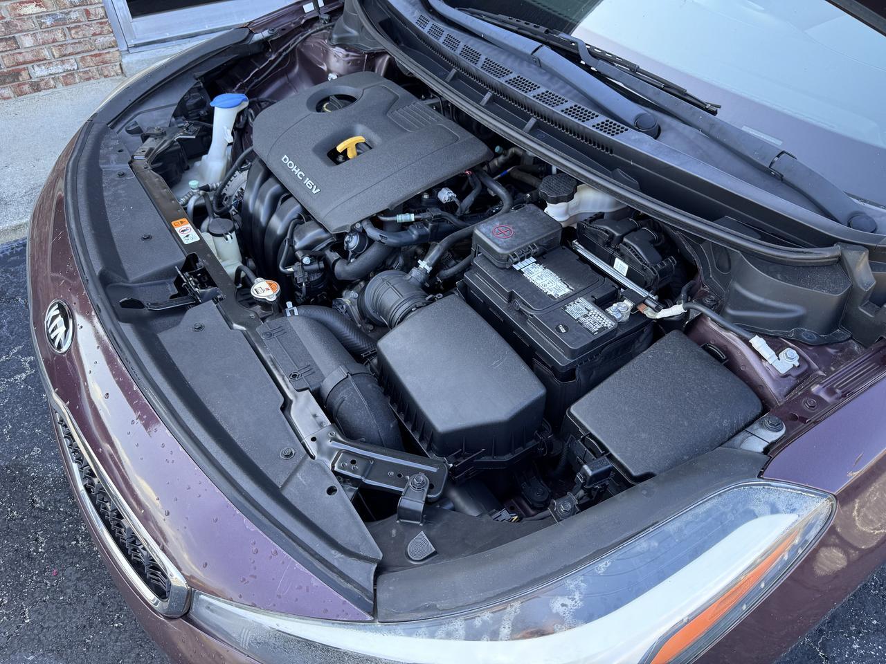2018 Kia FORTE LX - Photo 53