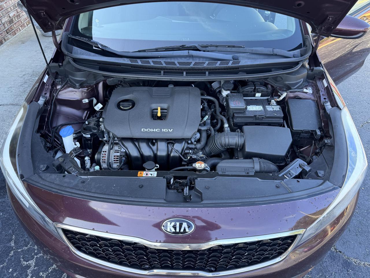 2018 Kia FORTE LX - Photo 51