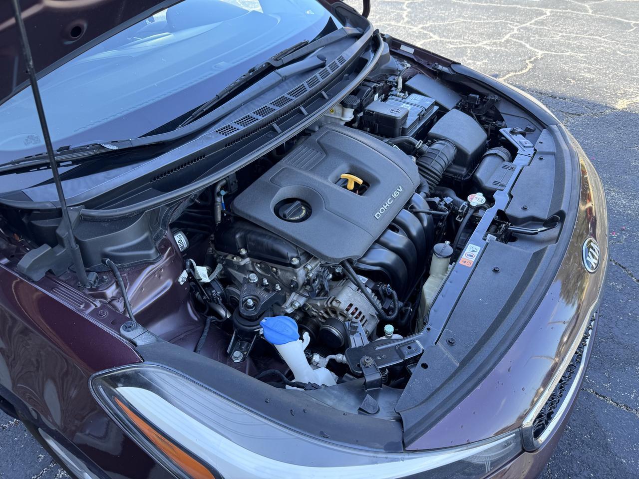 2018 Kia FORTE LX - Photo 52