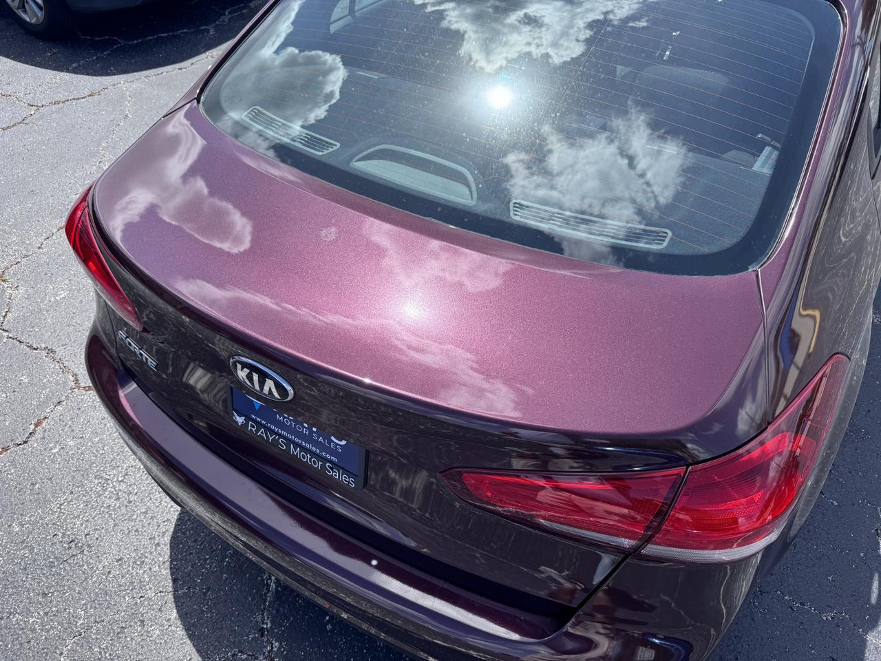 2018 Kia Forte LX Lake Wales FL