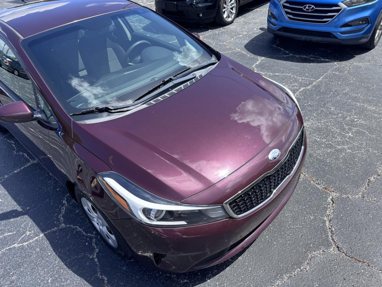 2018 Kia Forte LX Lake Wales FL